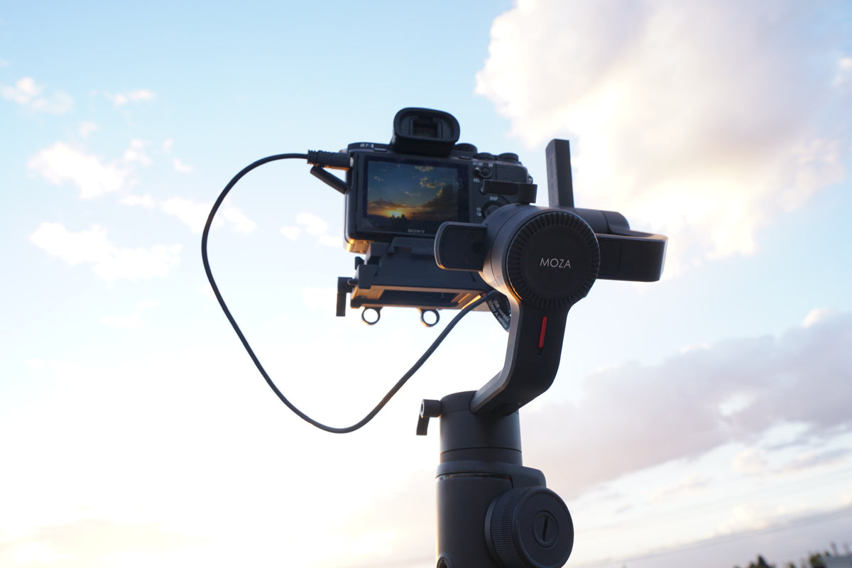 New Video! GimbalTalk: How To Calibrate MOZA Air and MOZA AirCross Gimbal Guru New Video! GimbalTalk: How To Calibrate MOZA Air and MOZA AirCross Gimbal Guru