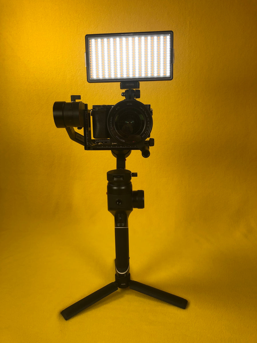 The Best On Camera LED Light for Your Gimbal – Gimbal Guru
