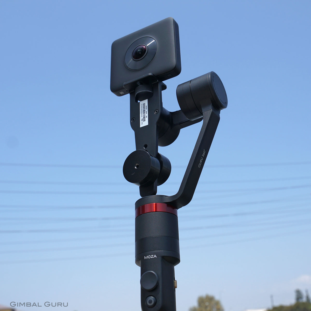 moza guru 360