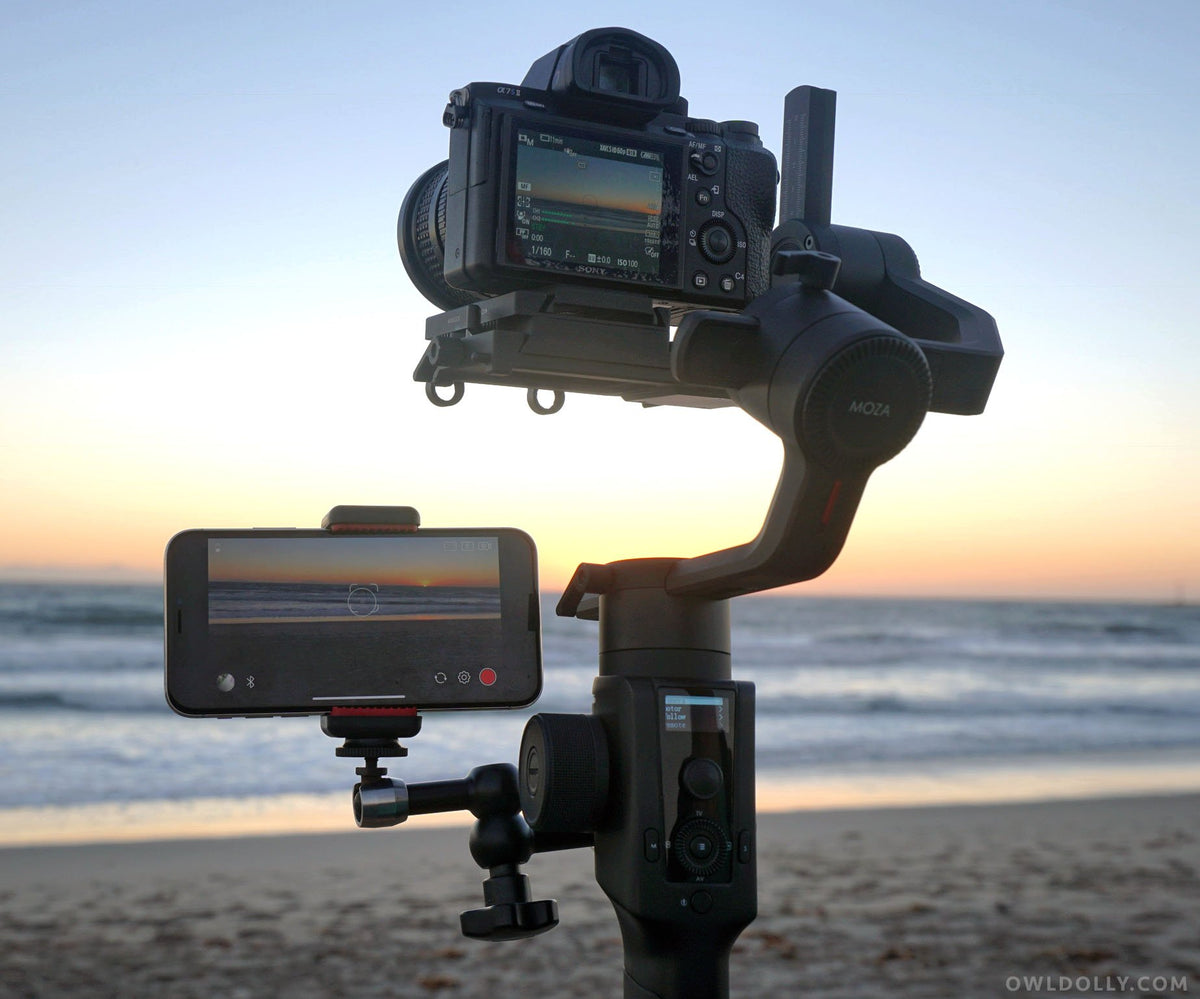 How To Setup Moza Air2 Gimbal Stabilizer And A Mini Review From Curtis
