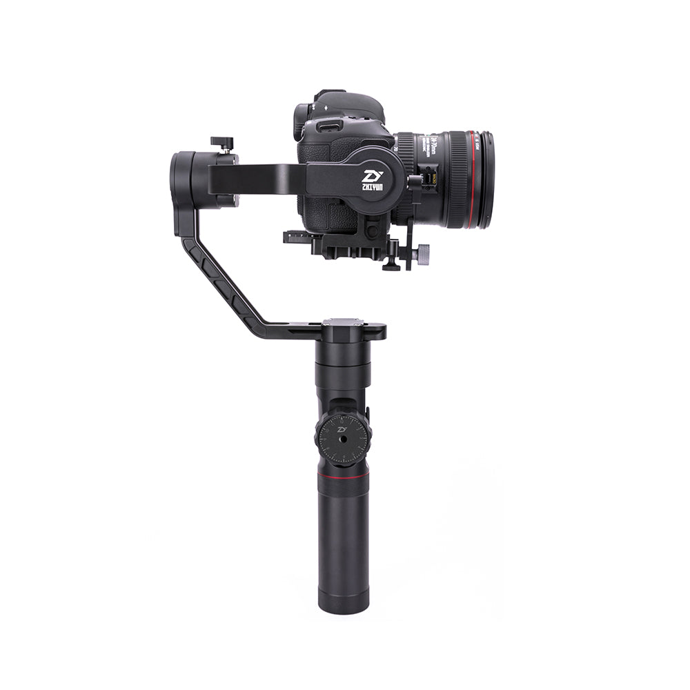 Zhiyun Crane 2 3-Axis Camera Stabilizer for All Models of DSLR Mirrorl –  Gimbal Guru