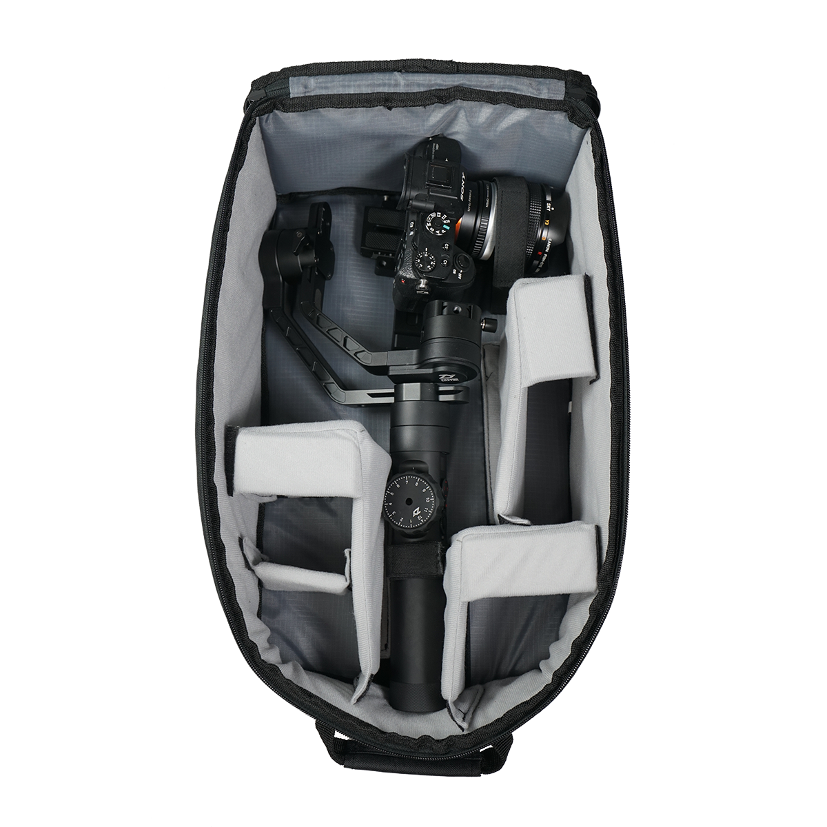 The Gimbal Bag Backpack for Handheld Stabilizers and More
