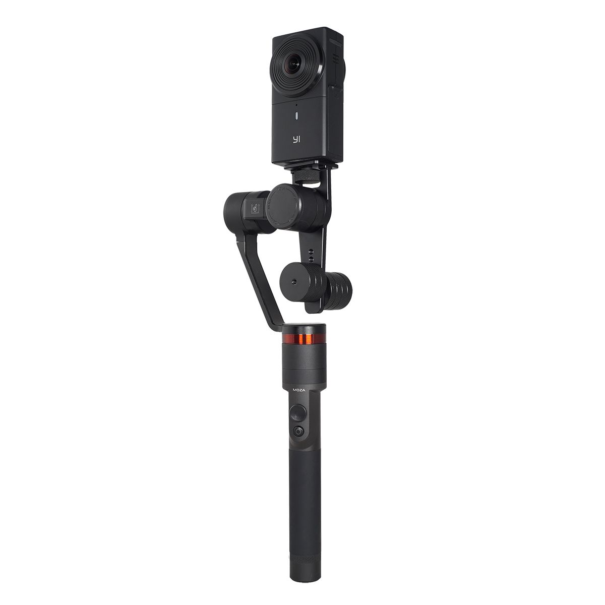MOZA Guru 360° Camera Stabilizer – Gimbal Guru MOZA Guru 360° Camera Stabilizer – Gimbal Guru