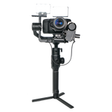 Moza Air 2 Stabilizer Gimbal blackmagic pocket cinema 4k Aputure Light