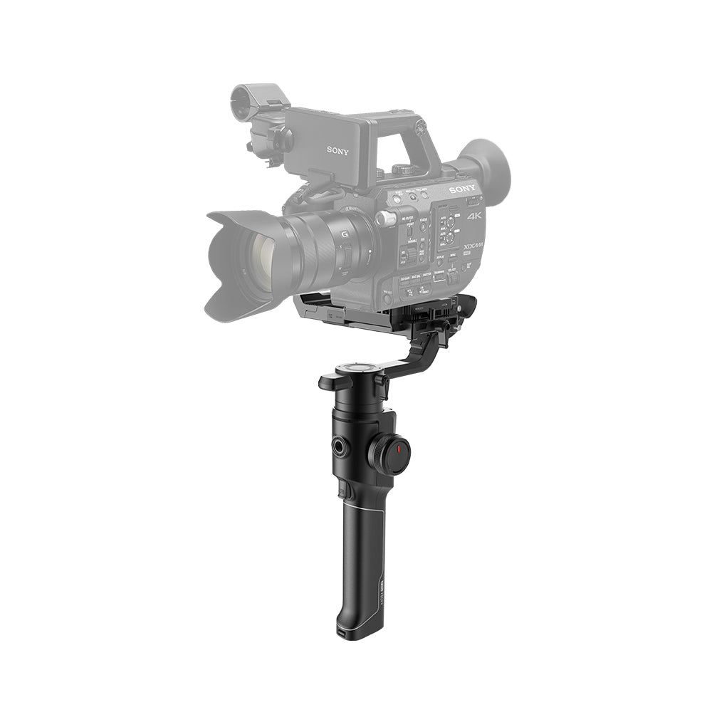 MOZA Air 2 Camera Stabilizer With iFocus M