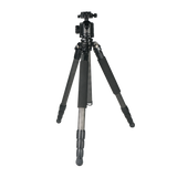 Somita St-333 Professional Carbon Fiber Photo/Video Tripod with Ball Head