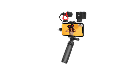 Vlogging Kit from MOZA