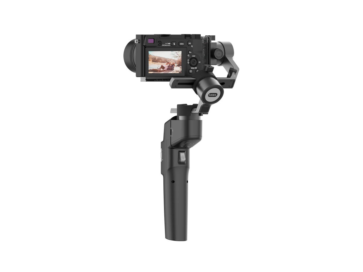 MOZA Mini-P – Gimbal Guru MOZA Mini-P – Gimbal Guru