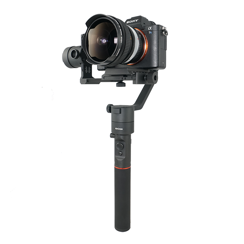 MOZA AirCross 3-Axis Camera Stabilizer