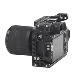 NITZE Camera Cage for Sony A7III/A7RIII