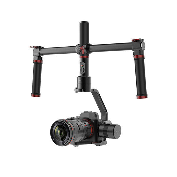 MOZA スタビライザー一式 MOZA Air Camera Stabilizer Jeremy – Gimbal Guru