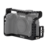 NITZE X-H1 Camera Cage for Fujifilm X-H1 with Top Handle