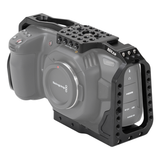 NITZE BMPCC 4K/6K Camera Cage with Top Handle