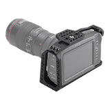 Open Box NITZE BMPCC 4K/6K Camera Cage with Top Handle