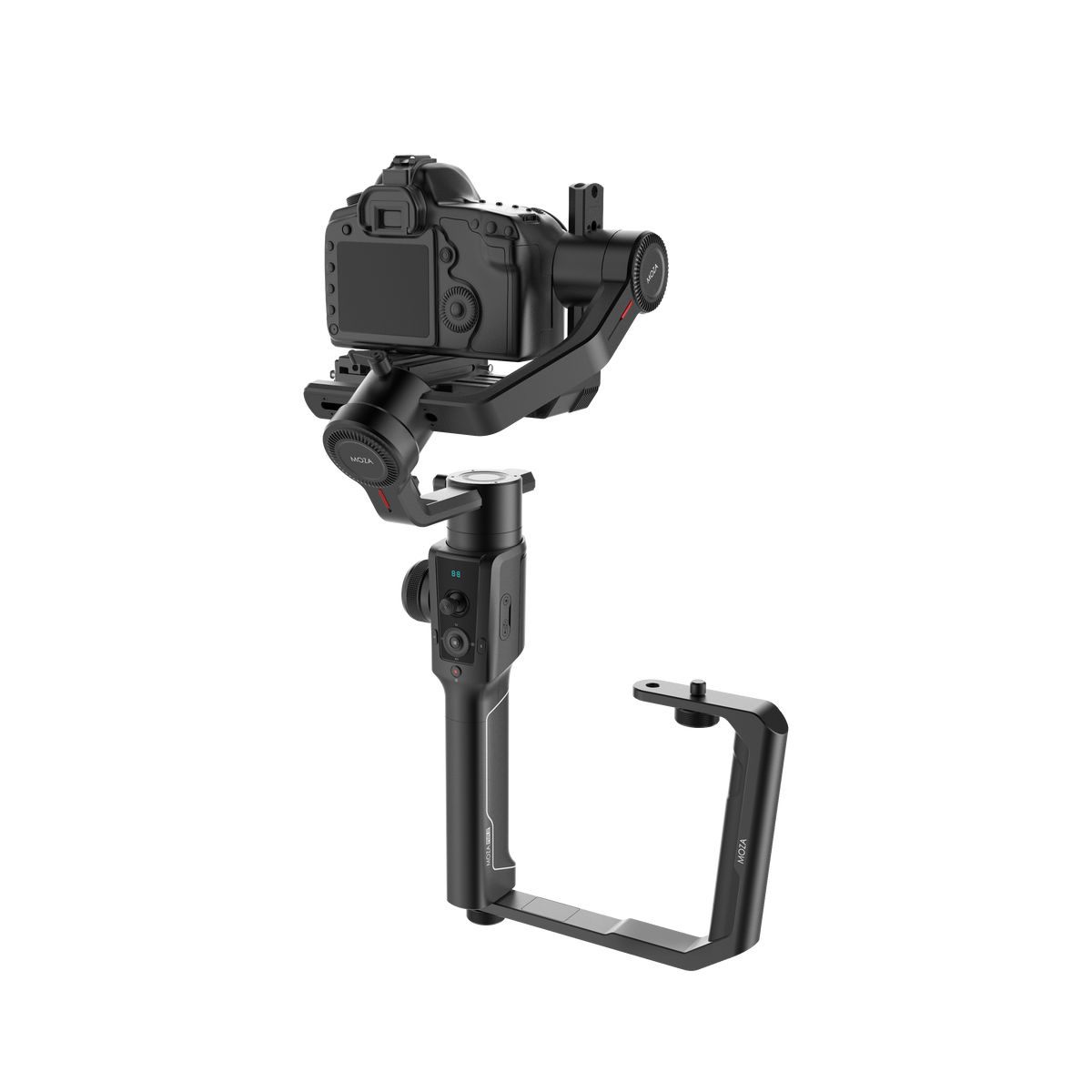 moza air dual handle