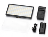 Open Box Somita S416 LED Light on Camera Video Light With Battery