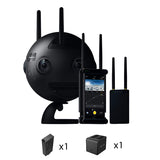 Insta360 Pro 2 Professional 360° Camera with FlowState Stabilization