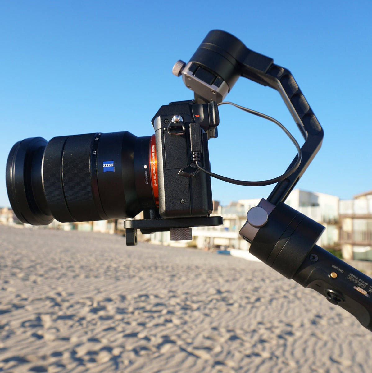 Zhiyun Camera Connection Cable – Gimbal Guru