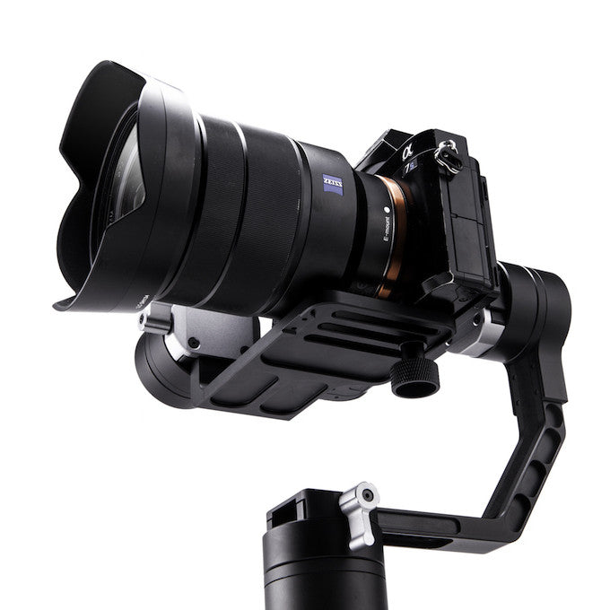 Zhiyun Crane 3-Axis Camera Stabilizer V2 – Gimbal Guru