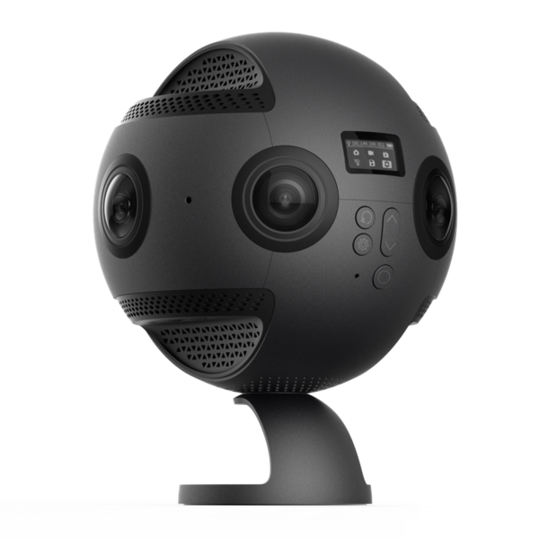 Insta360 Pro - Professional 360 Camera – Gimbal Guru Insta360 Pro - Professional 360 Camera – Gimbal Guru