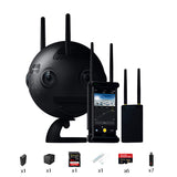 Insta360 Pro 2 Professional 360° Camera with FlowState Stabilization