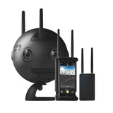 Insta360 Pro 2 Professional 360° Camera with FlowState Stabilization