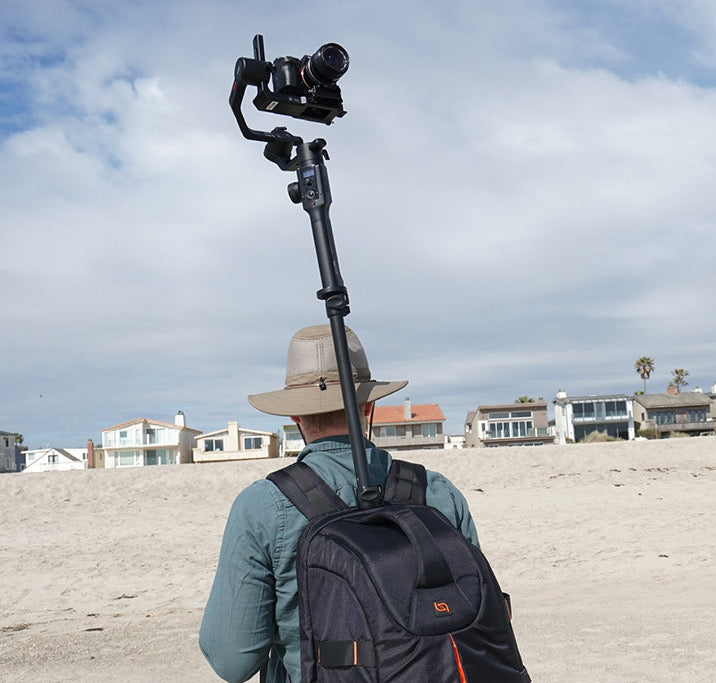 Learn More About the Monopole Backpack