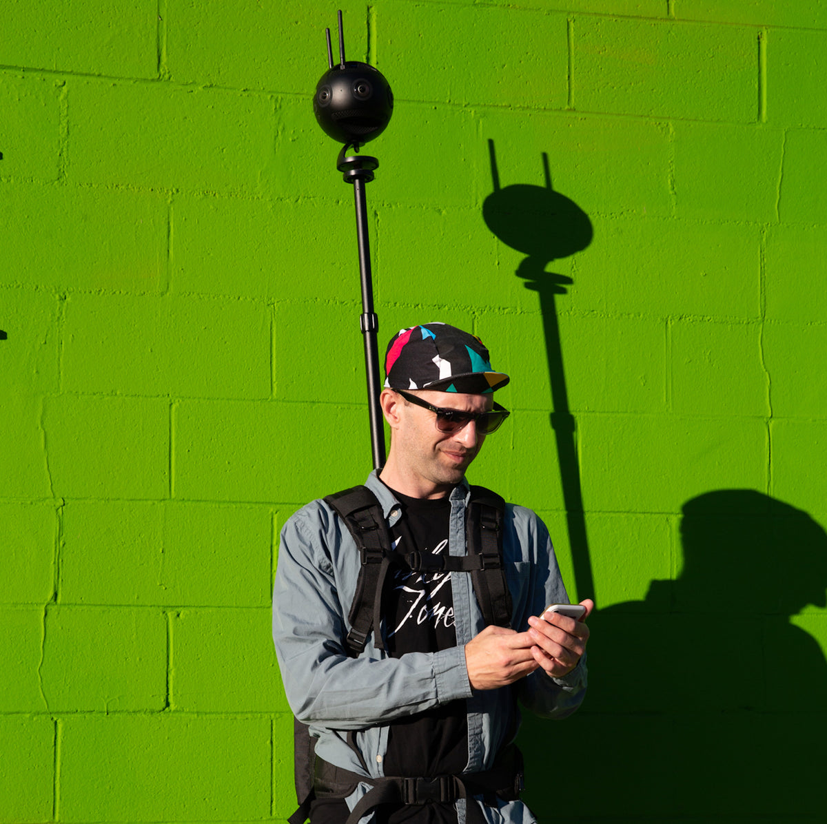 Gimble Rig Backpack Pre-Order Update for the Monopole Backpack – Gimbal Guru