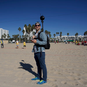 Terrain FlowState and the Insta360 ONE RS 1-Inch