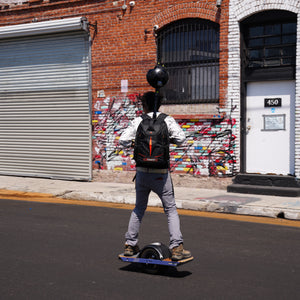 Google Street View for Business Monopole Backpack