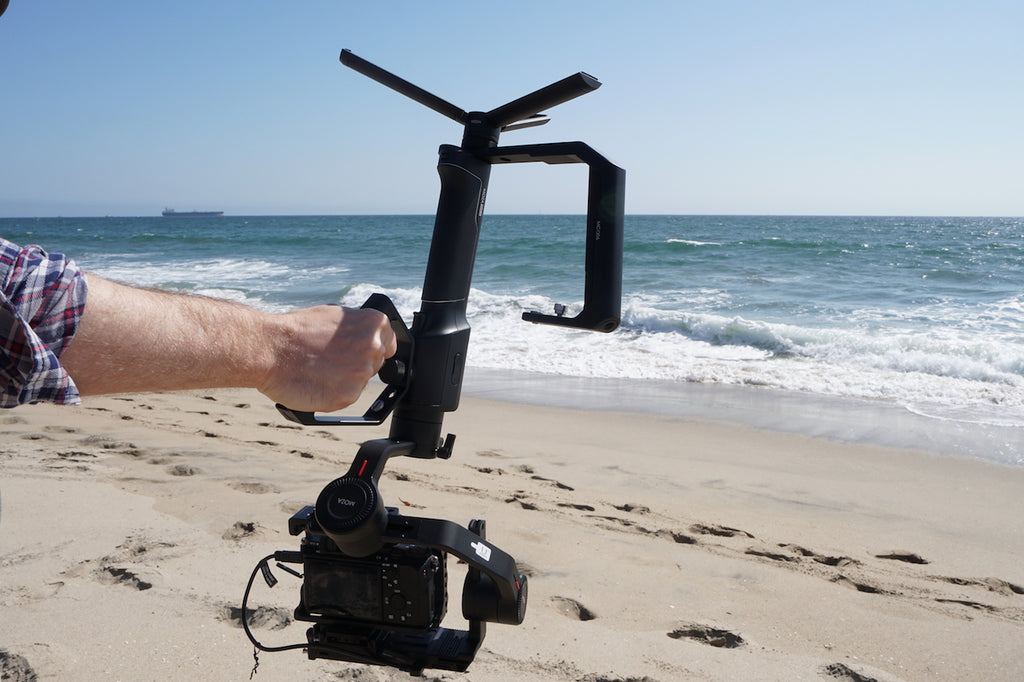 Enjoy the Last Days of Summer with a Gimbal Bag, and the New AirCross 2