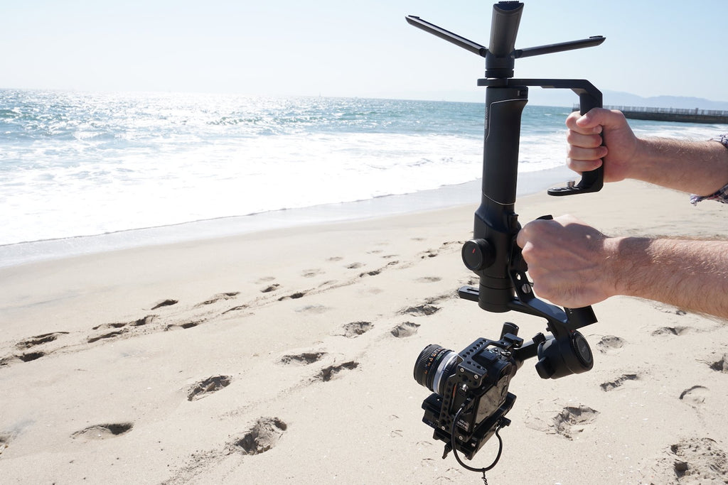 Use Code "Summer" Get $15 Off the Gimbal Bag