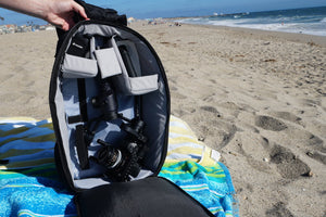 AirCross 2, Use code "Summer" to get $15 off the Gimbal Bag