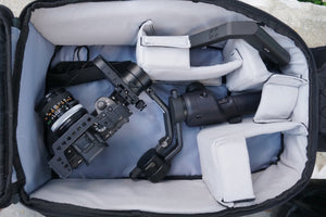 Get $10 Off the Gimbal Bag, The Best Backpack for your Gimbal