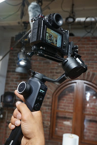 $15 Off Code, Combine the Power of the MOZA AirCross 2 with the Lumix S1H