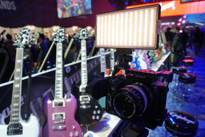 Light Up that Guitar Solo with The Somita S416 LED Light
