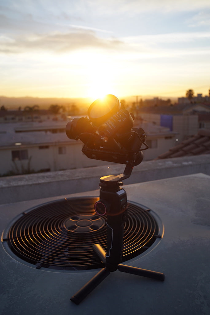 Capture the Last Sunset of the Year, Save on a New Camera Stabilizer