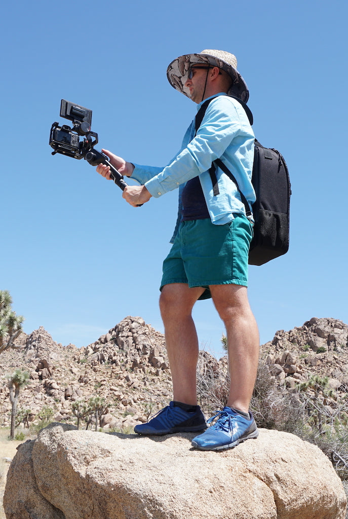 Only Three Days Left to Get 60% Off the Gimbal Bag
