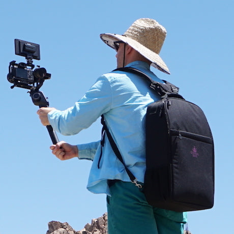 Gimble Rig Backpack For Just $20 Pick Up the Best Gimbal Backpack – Gimbal Guru