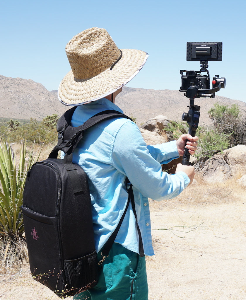 Extended Sale on the Gimbal Bag