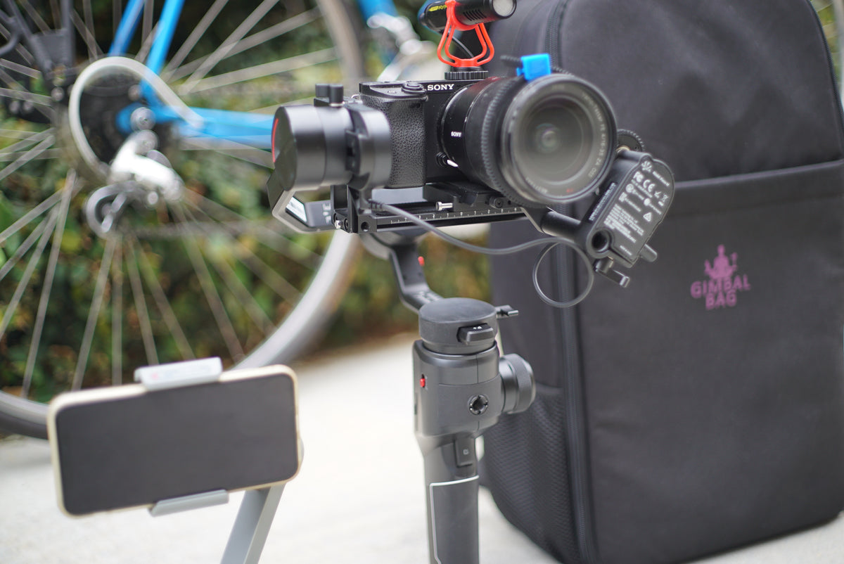 Gimble Rig Backpack Best Best Backpack for Gimbals – Gimbal Guru