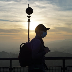 Sunset Monopole Backpack Insta360pro 2