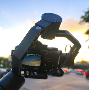 Post Holiday Sunsets With Zhiyun Crane Gyro Stabilizer