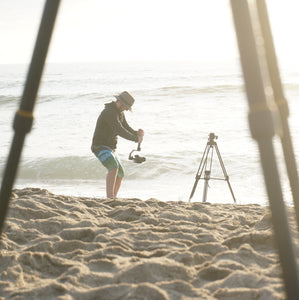 Zhiyun Crane camera stabilizer is a man's best friend