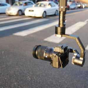 Explore the possibilities with a camera stabilizer that won't break the bank!
