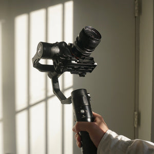 A Beginner's Guide to Camera Stabilizers, Gimbals, Gyros and More!