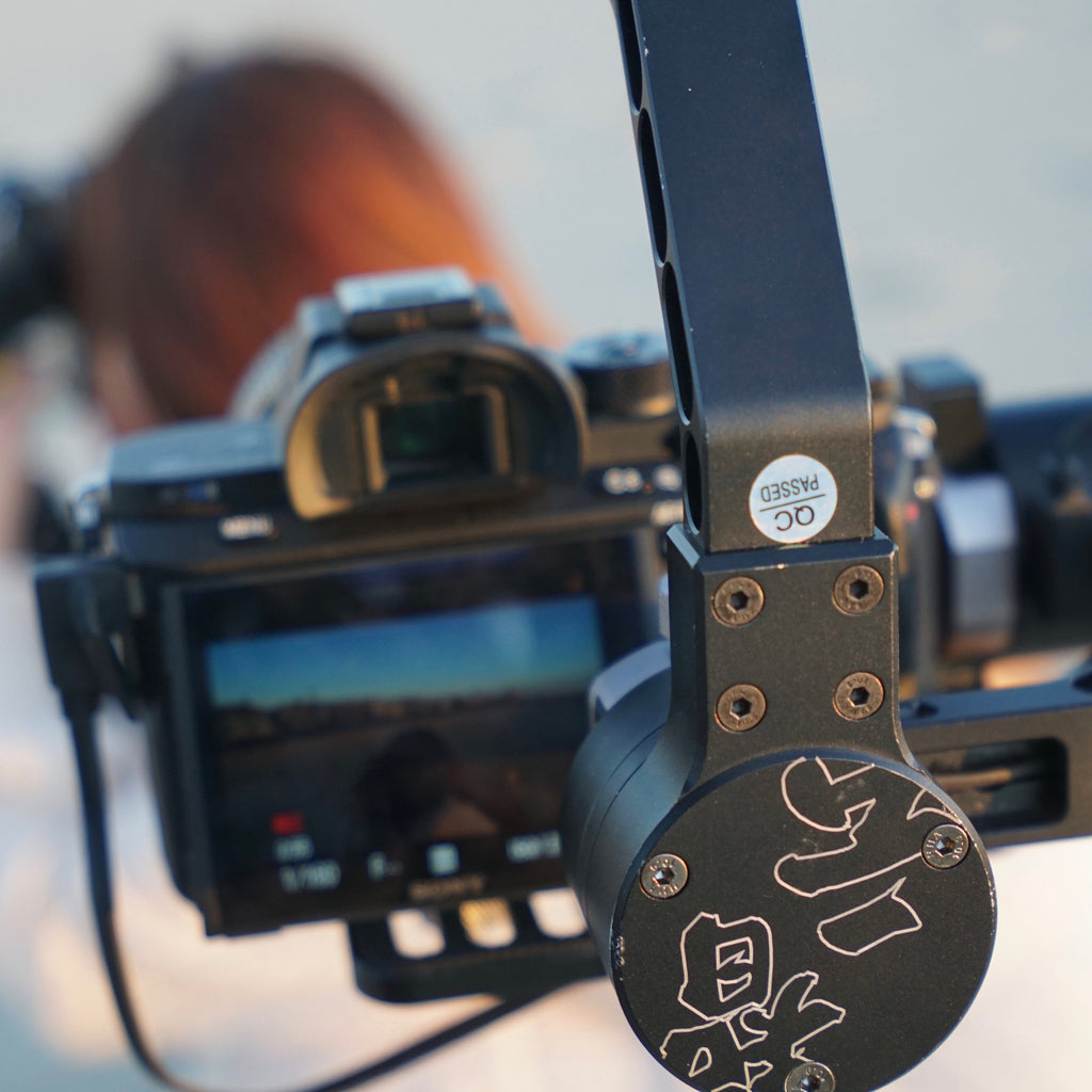 Zhiyun Crane Camera Stabilizer Basic Kit Is Everything You Need To Get Started!