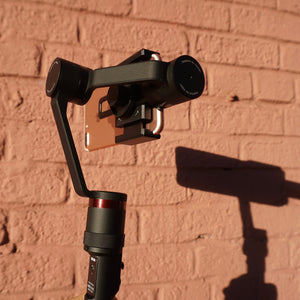 Creative Opportunities Galore With New MOZA Mini-C Smartphone Gyro Stabilizer