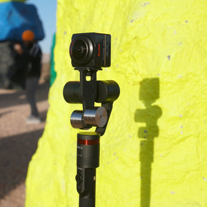 GimbalGuru is at CES! Come see the NEW Gimbal 360° stabilizer!