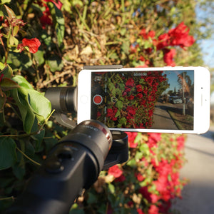 MOZA Mini-C Smartphone Stabilizer Gives Anyone The Power Of Professional Quality Video!